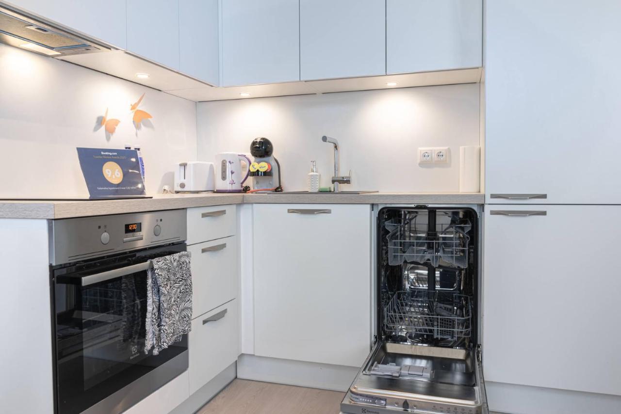 Kalamehe Modern Apartment 2 Near City Center Пярну Екстериор снимка